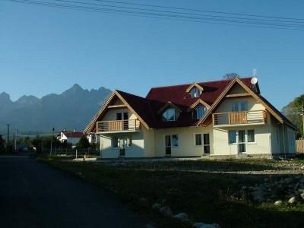 Penzion2004 Stará Lesná Exterior foto